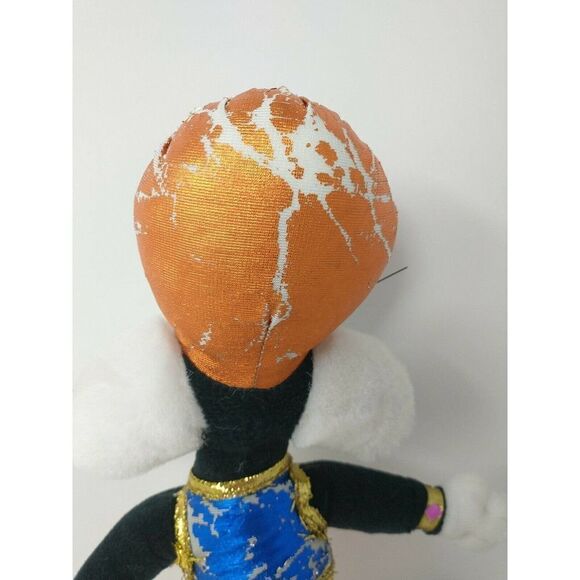 Sylvester Stuffed Toy Genie 15 inch tall New w Tag - Picture 6 of 8